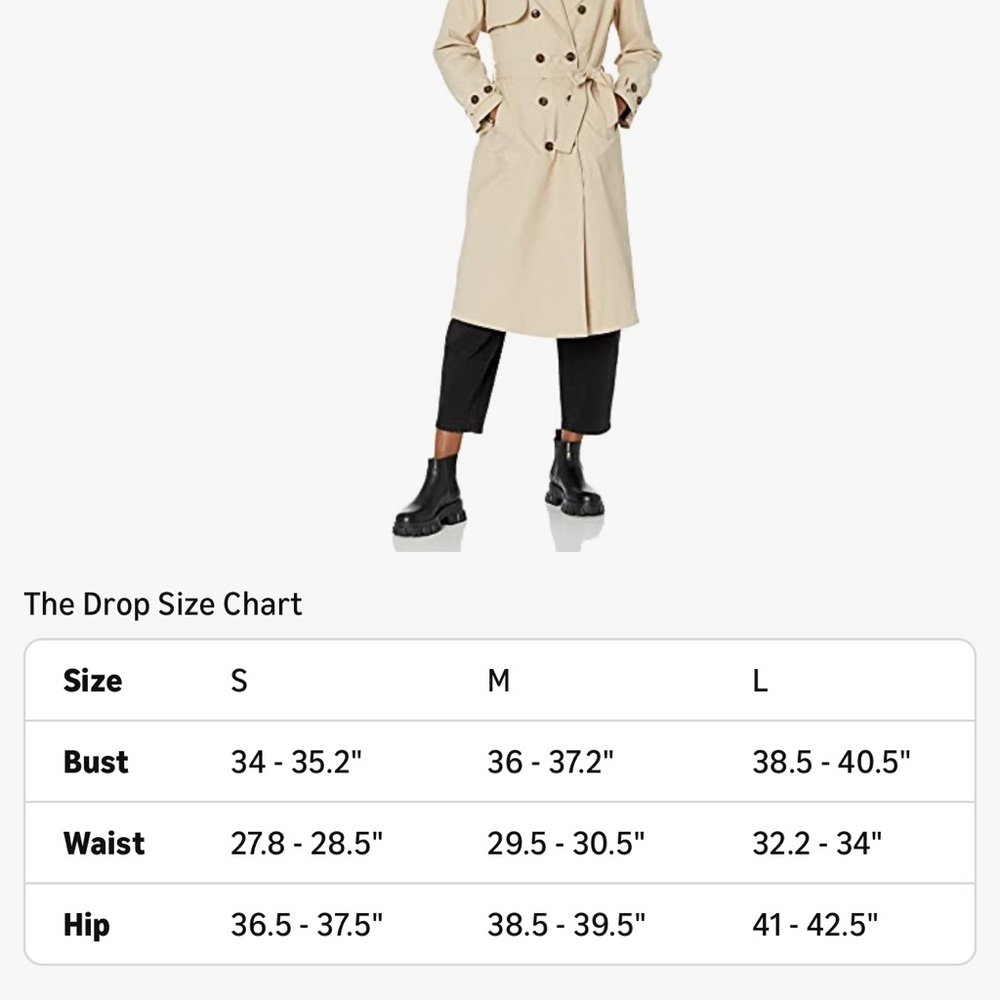 Trench coat